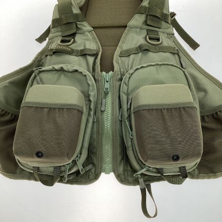  FILSON フィルソン フィッシングベスト ONE SIZE