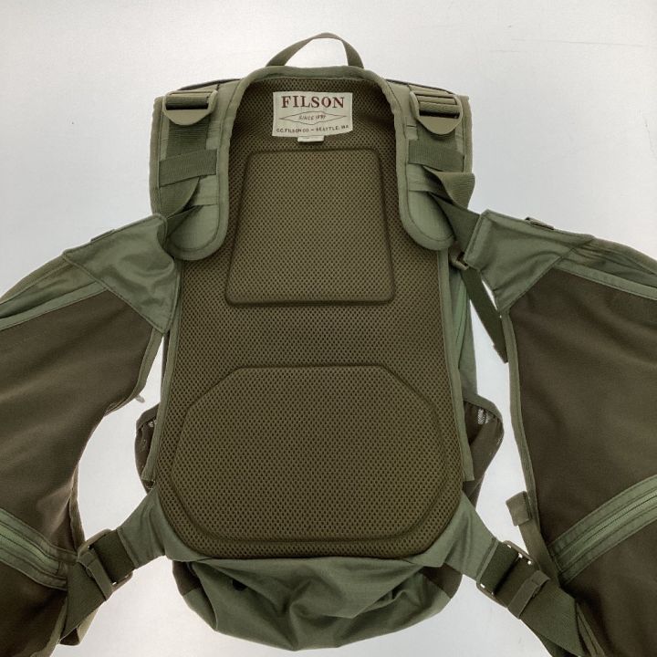 FILSON フィルソン フィッシングベスト ONE SIZE｜中古｜なんでもリサイクルビッグバン