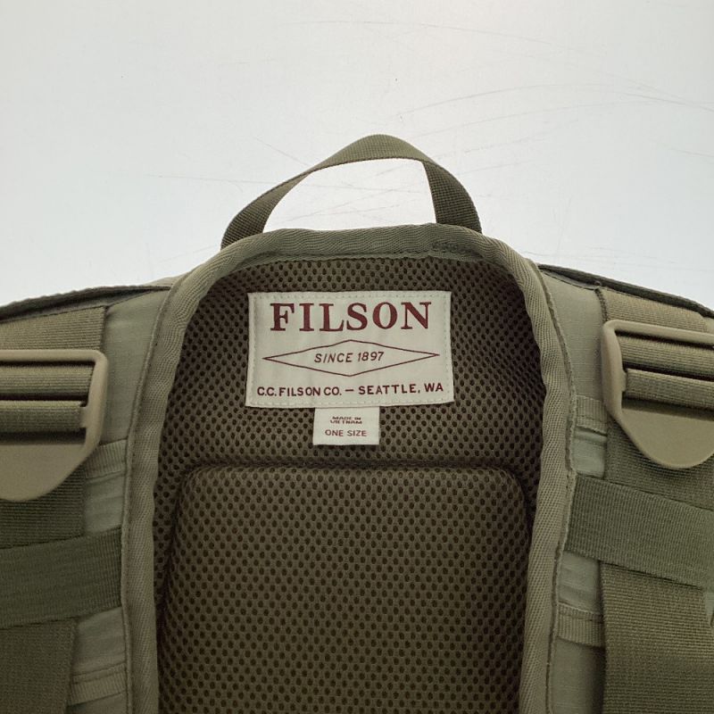 中古】 FILSON フィルソン フィッシングベスト ONE SIZE｜総合 