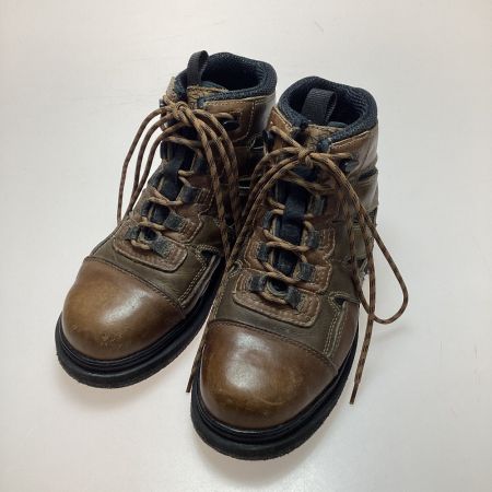  Chota フィッシングブーツ SIZE 23.5cm 程度C ブラウン