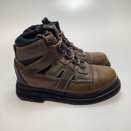  Chota フィッシングブーツ SIZE 23.5cm 程度C ブラウン