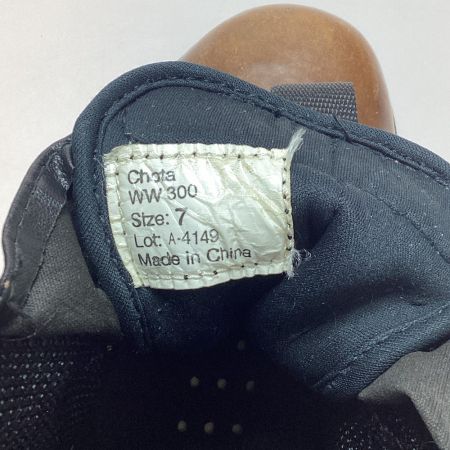  Chota フィッシングブーツ SIZE 23.5cm 程度C ブラウン