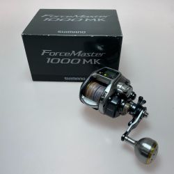 §§ SHIMANO シマノ 11フォースマスター 1000MK 02893 Bランク