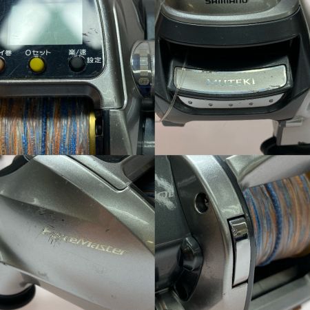  SHIMANO シマノ 11フォースマスター 1000MK 02893