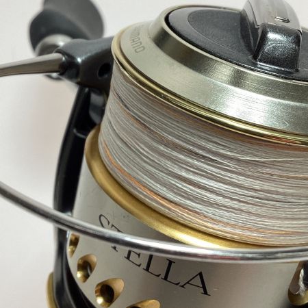  SHIMANO シマノ 04ステラ 2500S スピニングリール  01844