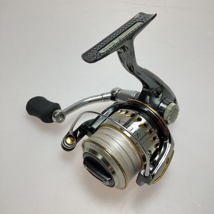 SHIMANO シマノ 04ステラ 2500S スピニングリール 01844｜中古｜なんでもリサイクルビッグバン