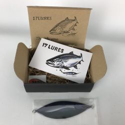 ■■ 17LURES アキアジスプーン 17LURES shu-A Sランク