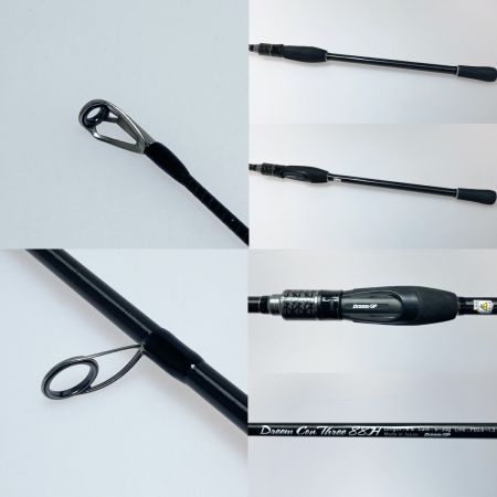  DreemUP ドリームコンスリー88H ルアーロッド 程度B 袋付