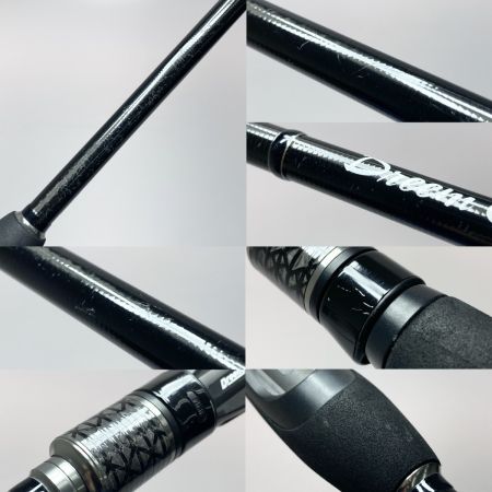  DreemUP ドリームコンスリー88H ルアーロッド 程度B 袋付