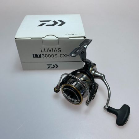 20ルビアス LT3000S-CXH ダイワ DAIWA 00060208 釣り用品 リール スピニングリール