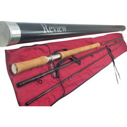 ΣΣ REVIEW XX レビュー フライロッド XX RX 1510D Aランク