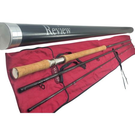  REVIEW XX レビュー フライロッド XX RX 1510D