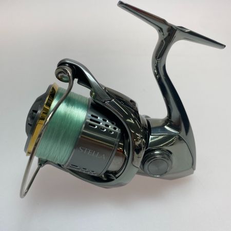 SHIMANO シマノ 18ステラ C3000MHG 釣り スピニングリール フィッシング 03806｜中古｜なんでもリサイクルビッグバン