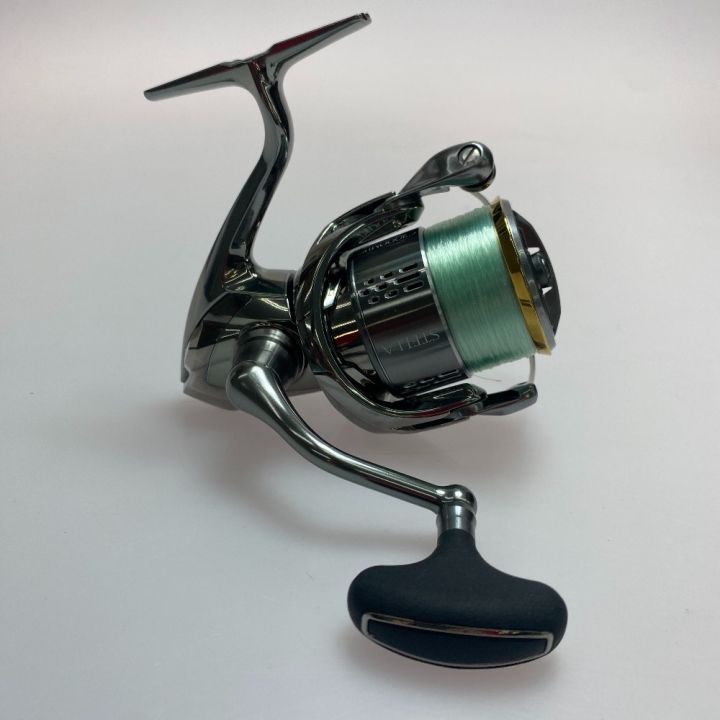 SHIMANO シマノ 18ステラ C3000MHG 釣り スピニングリール フィッシング 03806｜中古｜なんでもリサイクルビッグバン