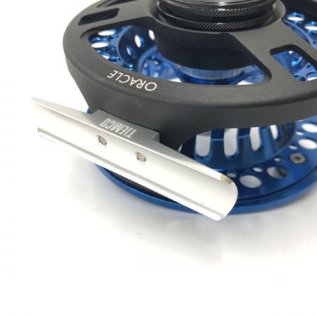 σσ TIEMCO ティムコ フライリール オラクル VLA IV