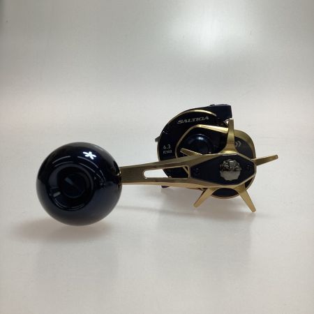  DAIWA ダイワ ベイトリール 21ソルティガIC 300 程度B  00631504