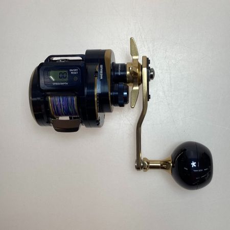  DAIWA ダイワ ベイトリール 21ソルティガIC 300 程度B  00631504