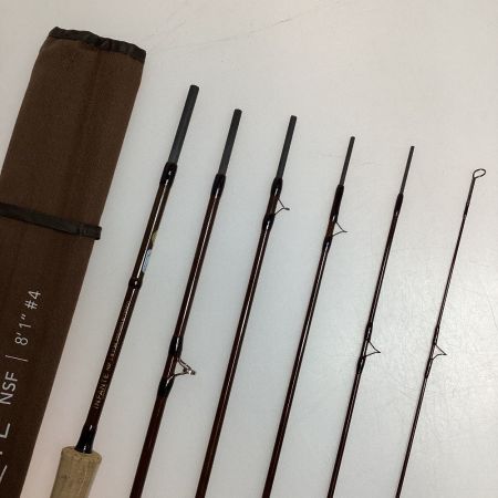  TIEMCO ティムコ ユーフレックス・インファンテ 814-6 NSF 未使用品(S)