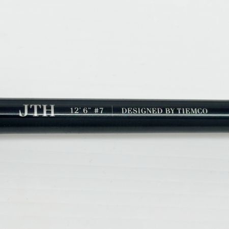 TIEMCO ティムコ フライロッド EUFLEX ユーフレックス JTH1267-4 竿袋付 釣り フィッシング