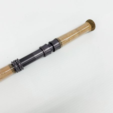 TIEMCO ティムコ フライロッド EUFLEX ユーフレックス JTH1267-4 竿袋付 釣り フィッシング