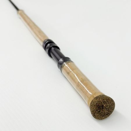 TIEMCO ティムコ フライロッド EUFLEX ユーフレックス JTH1267-4 竿袋付 釣り フィッシング