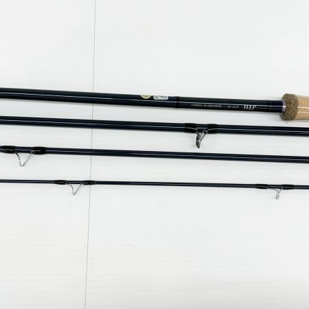 TIEMCO ティムコ フライロッド EUFLEX ユーフレックス JTH1267-4 竿袋付 釣り フィッシング