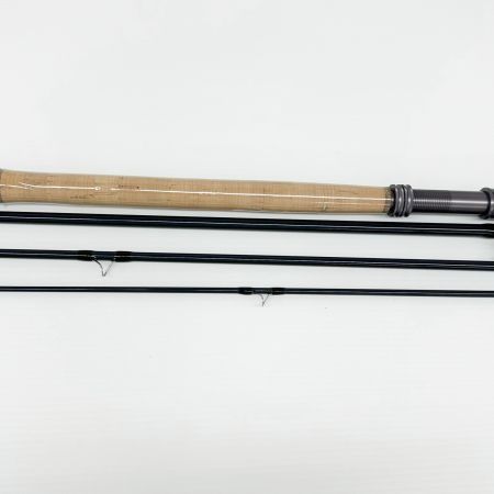 TIEMCO ティムコ フライロッド EUFLEX ユーフレックス JTH1267-4 竿袋付 釣り フィッシング