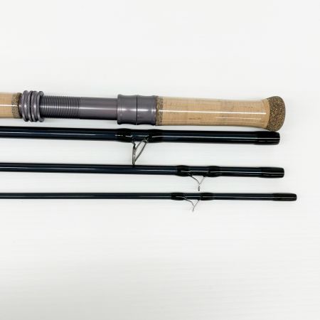 TIEMCO ティムコ フライロッド EUFLEX ユーフレックス JTH1267-4 竿袋付 釣り フィッシング