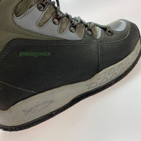  Patagonia パタゴニア フィッシングブーツ　ウルトラライトウェーディングブーツ　アウトドア　釣り
