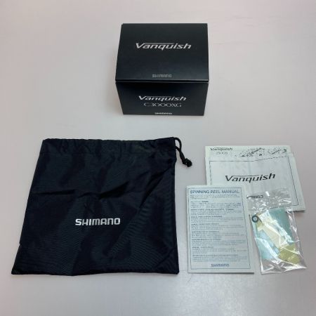  SHIMANO シマノ 19ヴァンキッシュ C3000XG 03960