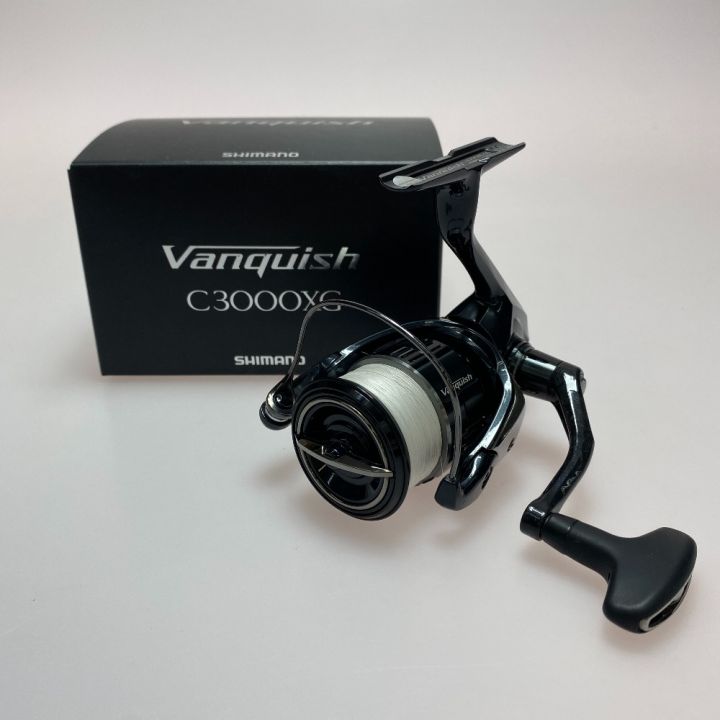 中古】 SHIMANO シマノ 19ヴァンキッシュ C3000XG 03960｜総合 ...