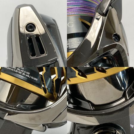  SHIMANO シマノ 20 ツインパワー 4000PG 04145 スピニングリール