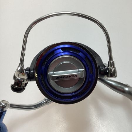  DAIWA ダイワ スピニングリール 程度B 10ソルティガ 4500H 059525