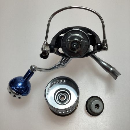  DAIWA ダイワ スピニングリール 程度B 10ソルティガ 4500H 059525