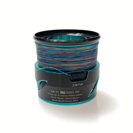  DAIWA ダイワ 21エメラルダスエア LT2500-XH 純正スプール