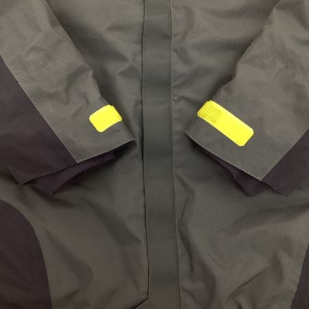  DAIWA ダイワ フィッシングウェア セットアップ SIZE L レインマックハイパーエクストラハイロフト ブラック