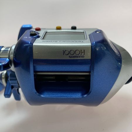  SHIMANO シマノ 04デンドウマル 1000H 01859