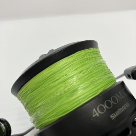 SHIMANO シマノ 18エクスセンスCI4+ 4000MXG 03884 本体のみ