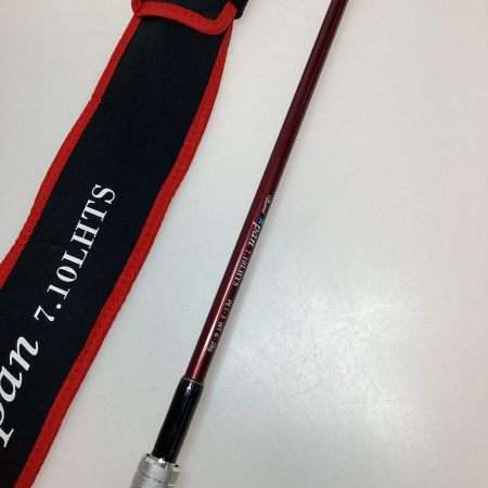  Fishman フィッシュマン ビームス エクスパン 7.10LHTS/ガイド補修アリ