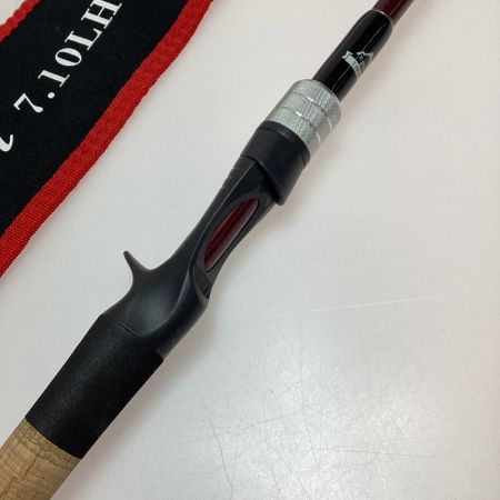  Fishman フィッシュマン ビームス エクスパン 7.10LHTS/ガイド補修アリ