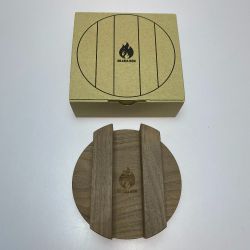 §§ オールドマウンテン OKAMADON オールドマウンテン シェラカップ専用釜蓋 アウトドア雑貨  キャンプ Aランク