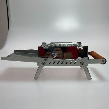  Wood and Burn ファイヤーピットナノ　 焚き火台 　アウトドア BBQ用品