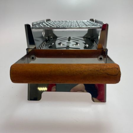  Wood and Burn ファイヤーピットナノ　 焚き火台 　アウトドア BBQ用品