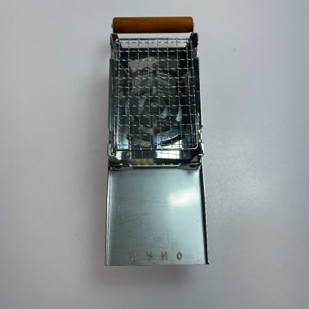  Wood and Burn ファイヤーピットナノ　 焚き火台 　アウトドア BBQ用品