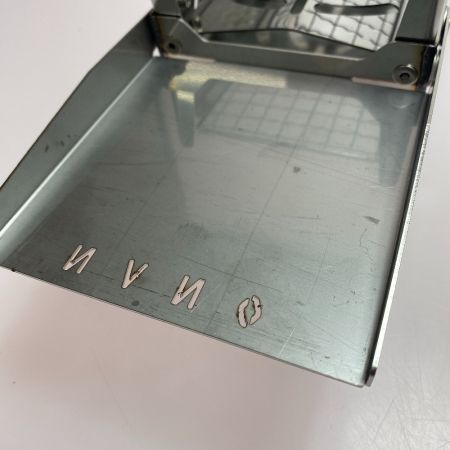  Wood and Burn ファイヤーピットナノ　 焚き火台 　アウトドア BBQ用品