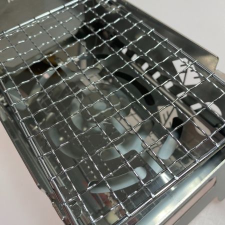  Wood and Burn ファイヤーピットナノ　 焚き火台 　アウトドア BBQ用品