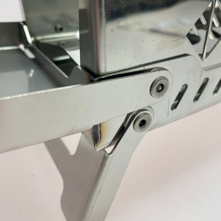  Wood and Burn ファイヤーピットナノ　 焚き火台 　アウトドア BBQ用品