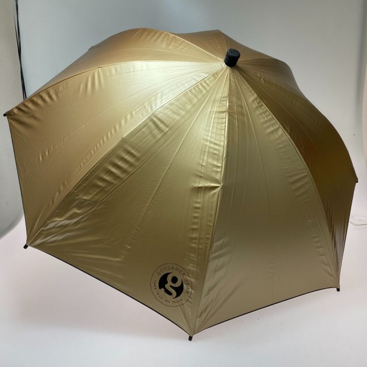 Gossamer Gear ゴッサマーギア ゴールドドームウルトラライトアンブレラ 傘｜中古｜なんでもリサイクルビッグバン