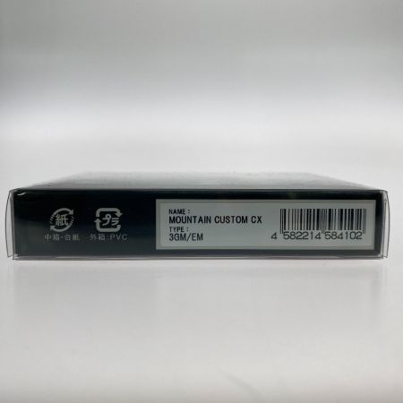  ITO.CRAFT Inc. イトウクラフト マウンテンカスタムcx　３ＧＭ／ＥＭ　フィッシング　釣り用品 釣り小物