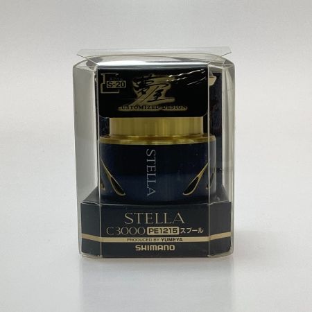  夢屋 14ステラ C3000 PE1215 03581